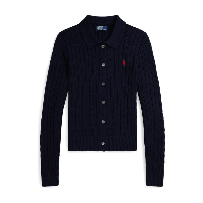 Polo Ralph Lauren Kardigan námořnická modř