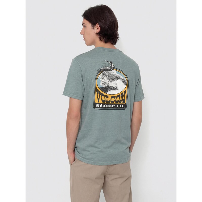 Volcom Zurf Co Pw (tradewinds)zelená