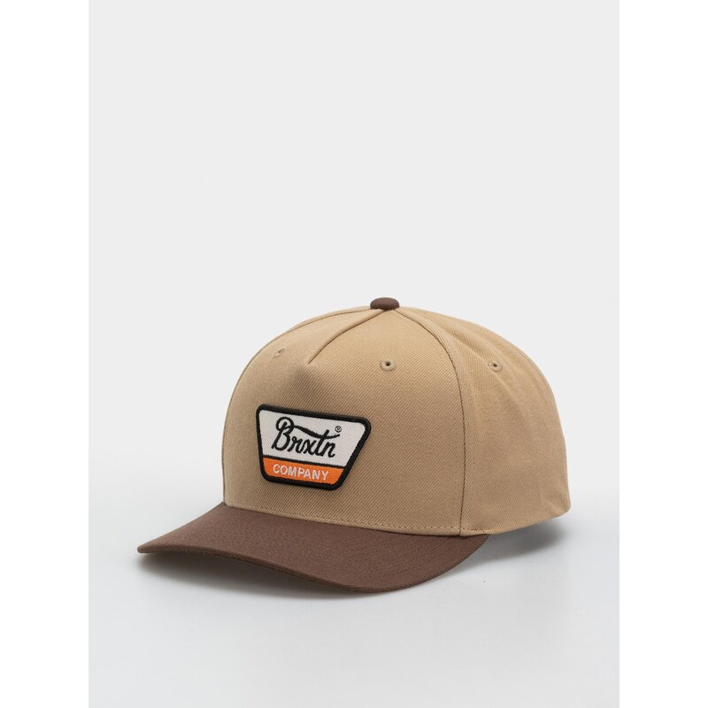 Brixton Linwood C Netplus Mp Snpk (sand/pinecone brown)hnědá