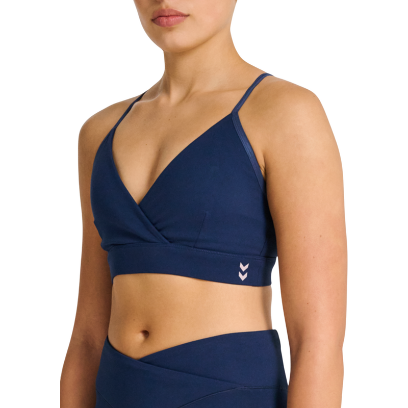 Podprsenka Hummel Yoga Strap Sports Bra Women dámské