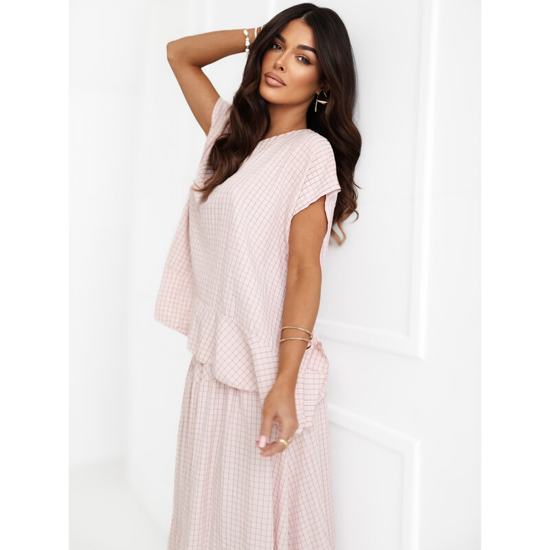 Dámská halenka IT-BZ-FL10332.80 ITALY MODA