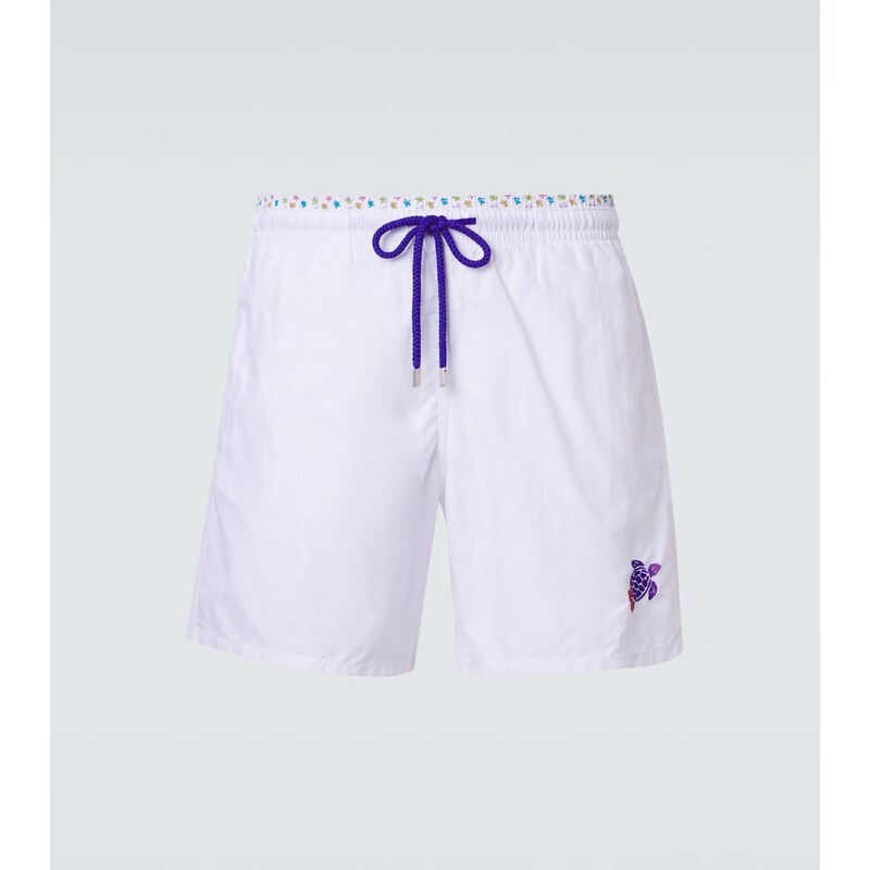 Vilebrequin Moka printed swim trunks