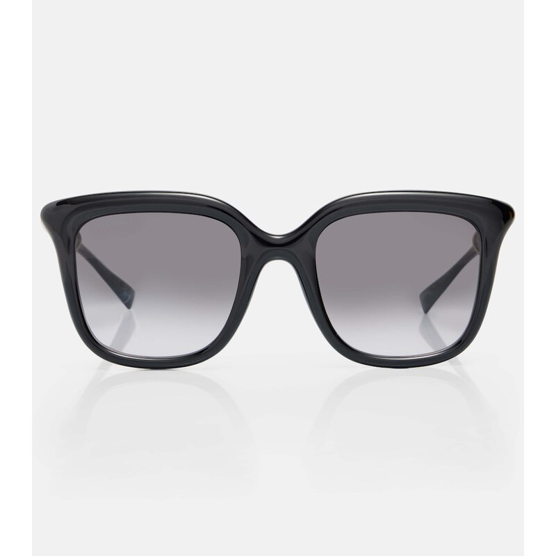 Gucci Bamboo square sunglasses
