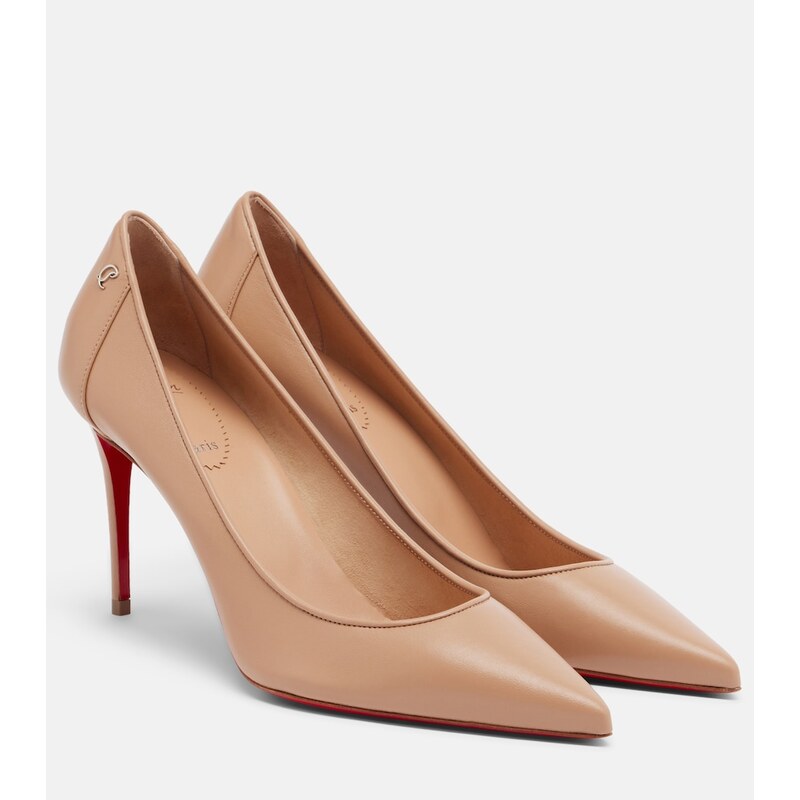 Christian Louboutin Sporty Kate leather pumps