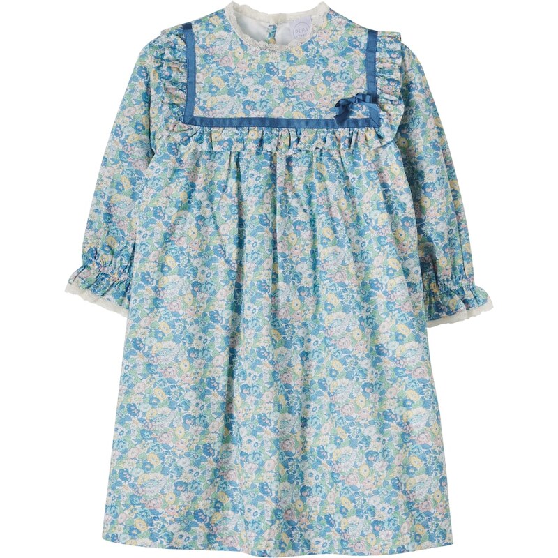 Pepa London Leontyne floral cotton dress