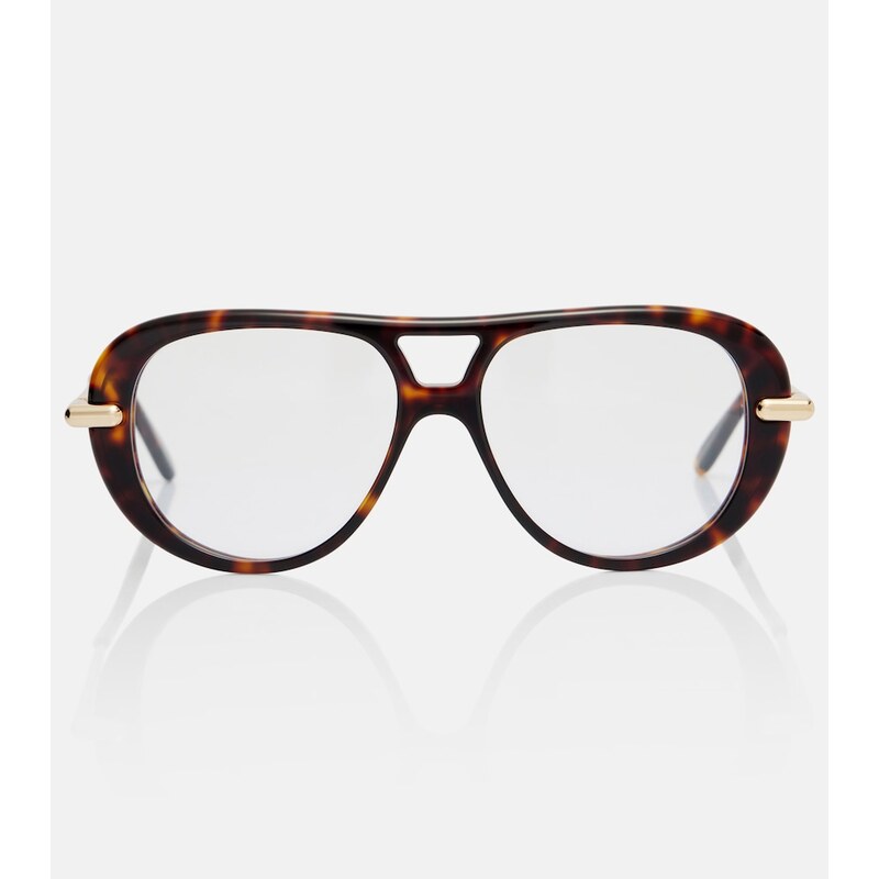 Loewe Slim aviator glasses