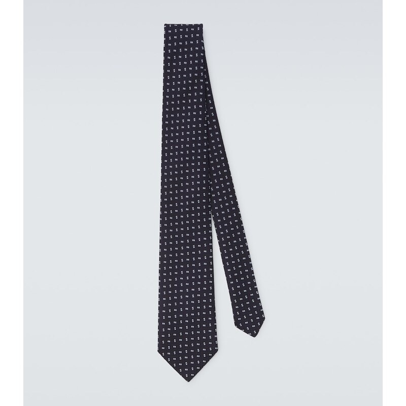 Charvet Silk jacquard tie