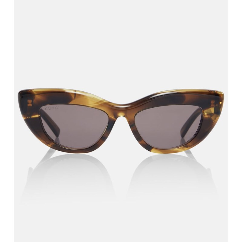 Gucci Double G cat-eye sunglasses