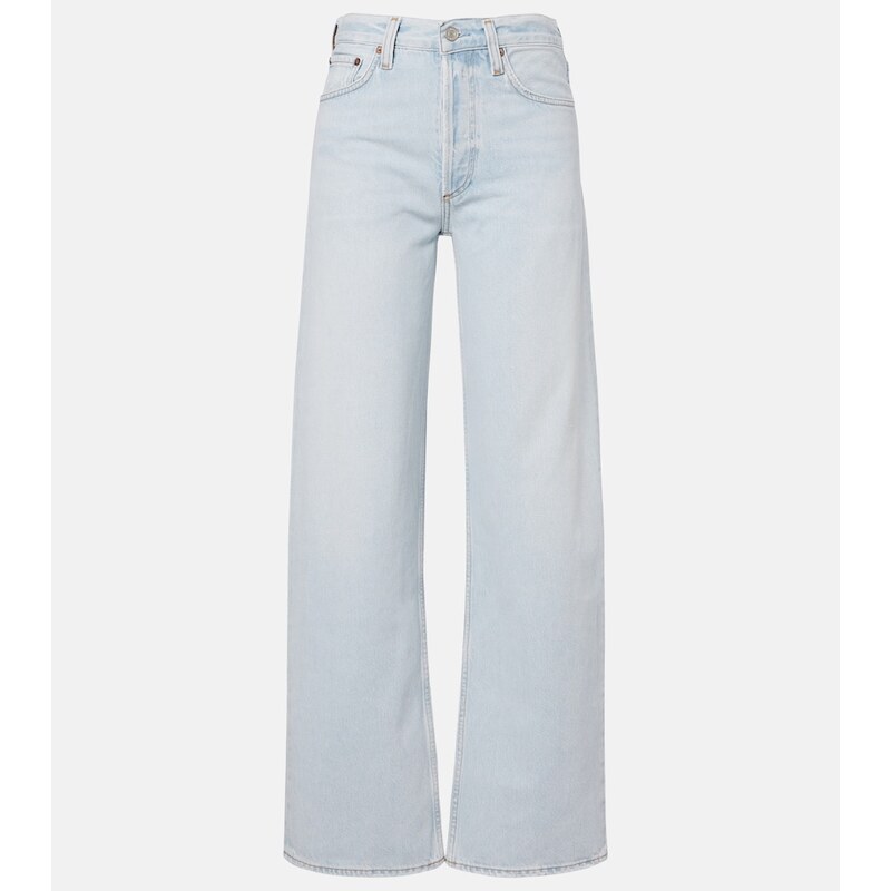 Agolde Arc 32 wide-leg jeans