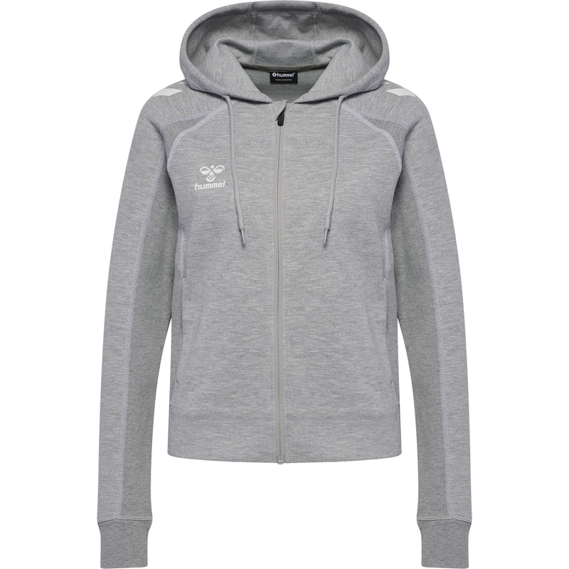 MMikina s kapucí Hummel Move 2.0 Hooded Jacket Women dámské