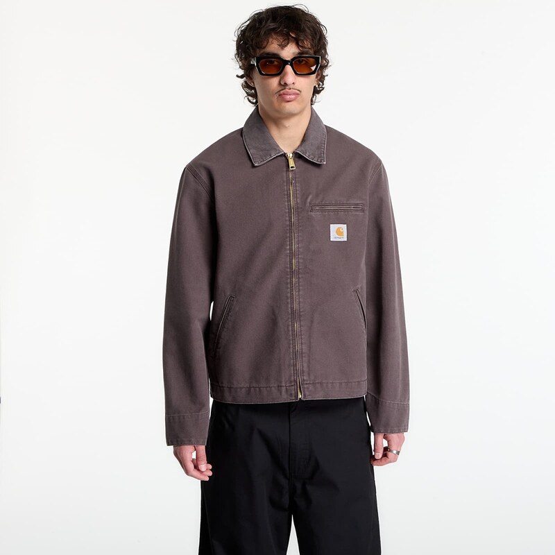 Bunda Carhartt WIP Detroit Jacket UNISEX Shale/ Shale XS