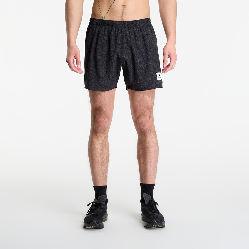 Šortky SAYSKY Universe Pace Shorts 5 Black Universe S