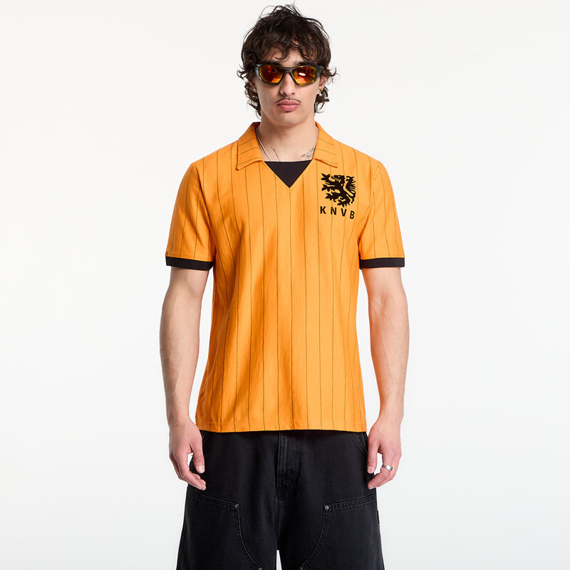 Dres COPA Holland 1983 Retro Football Shirt UNISEX Orange S