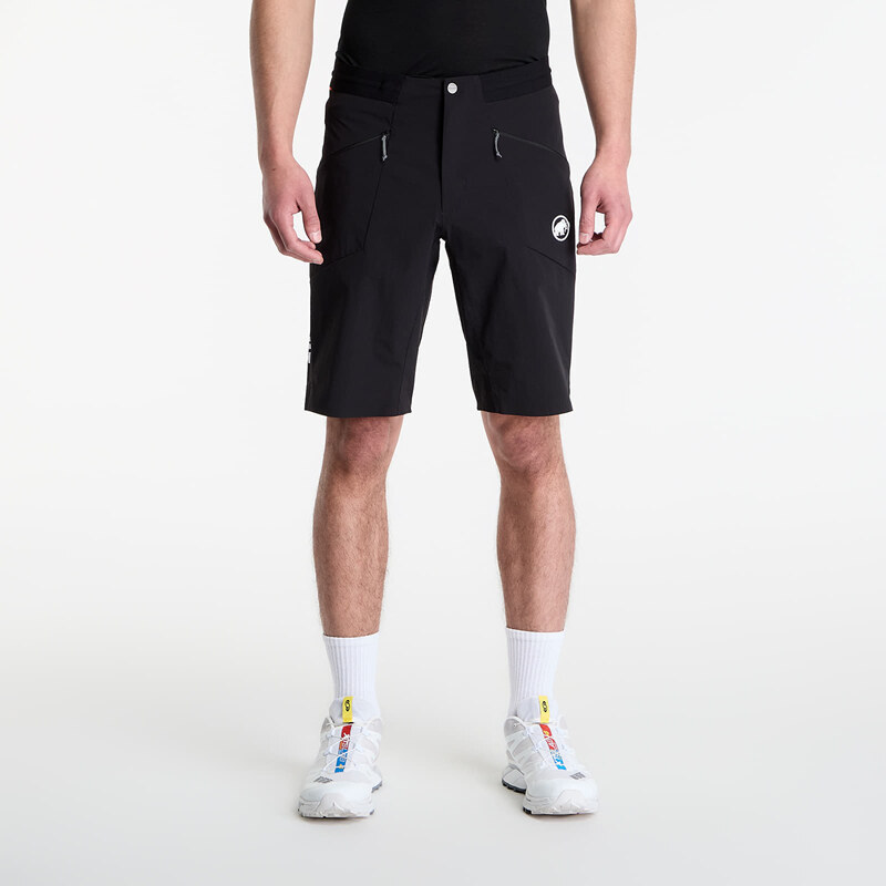 Šortky Mammut Aenergy Light SO Shorts Men Black 48
