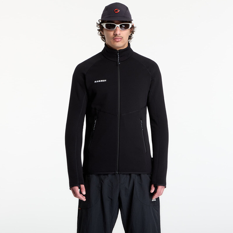 Mikina Mammut Aconcagua ML Jacket Men Black XL