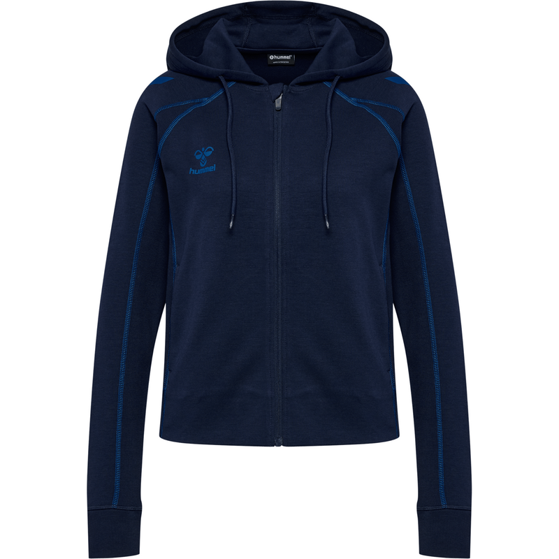 MMikina s kapucí Hummel Move 2.0 Hooded Jacket Women dámské