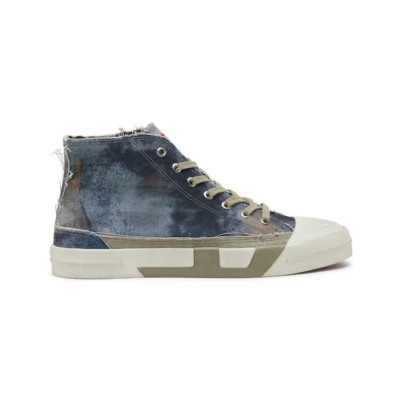 TENISKY DIESEL D-VERSE S-D-VERSE MID II SNEAKERS