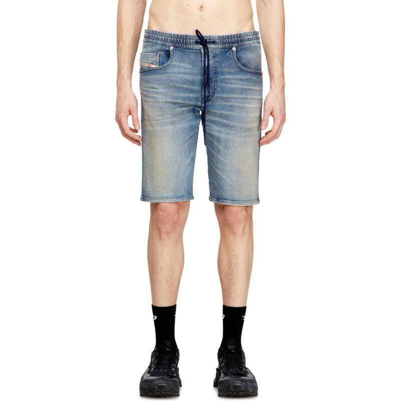 ŠORTKY DIESEL 2033 D-KROOLEY-SHORT JOGG SHORTS