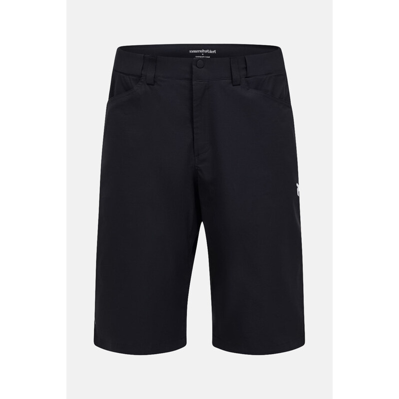 ŠORTKY PEAK PERFORMANCE M ICONIQ MTB SHORTS-PINE MYSTIQUE