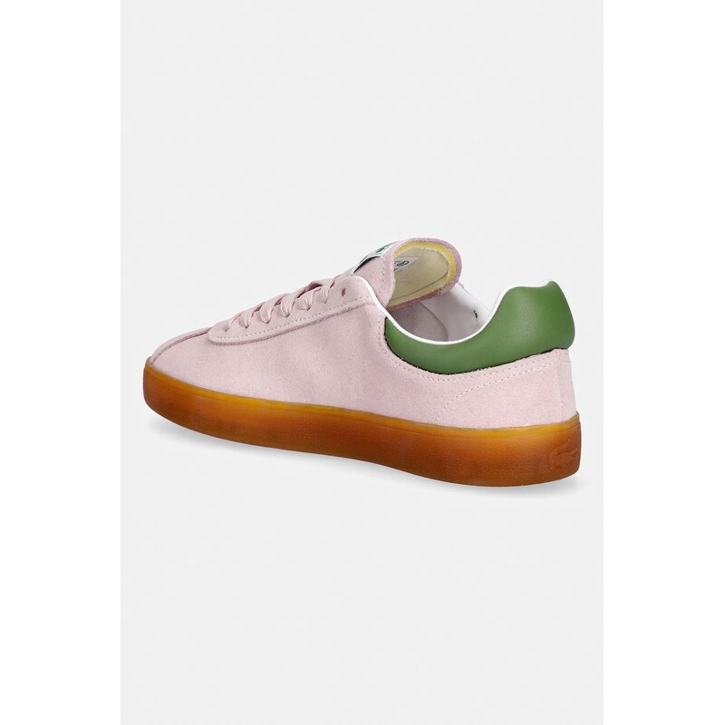 Lacoste Baseshot Sneakers sneakers boty dámské semišové