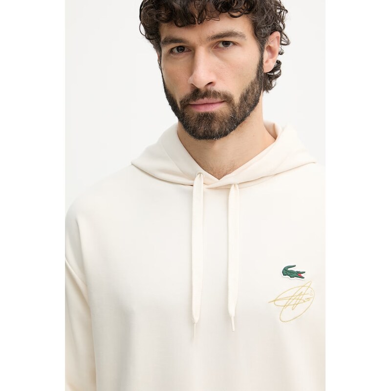 Lacoste mikina s kapucí pánská