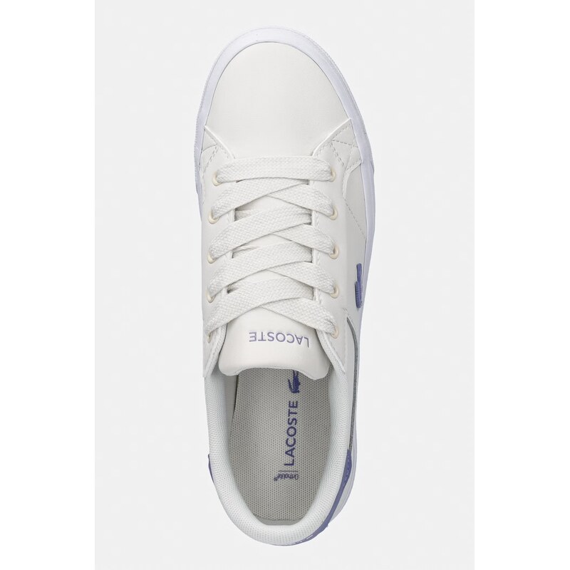 Lacoste Ziane Platform Leather Sneakers boty dámské