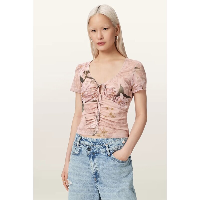 AllSaints halenka dámská GABBY
