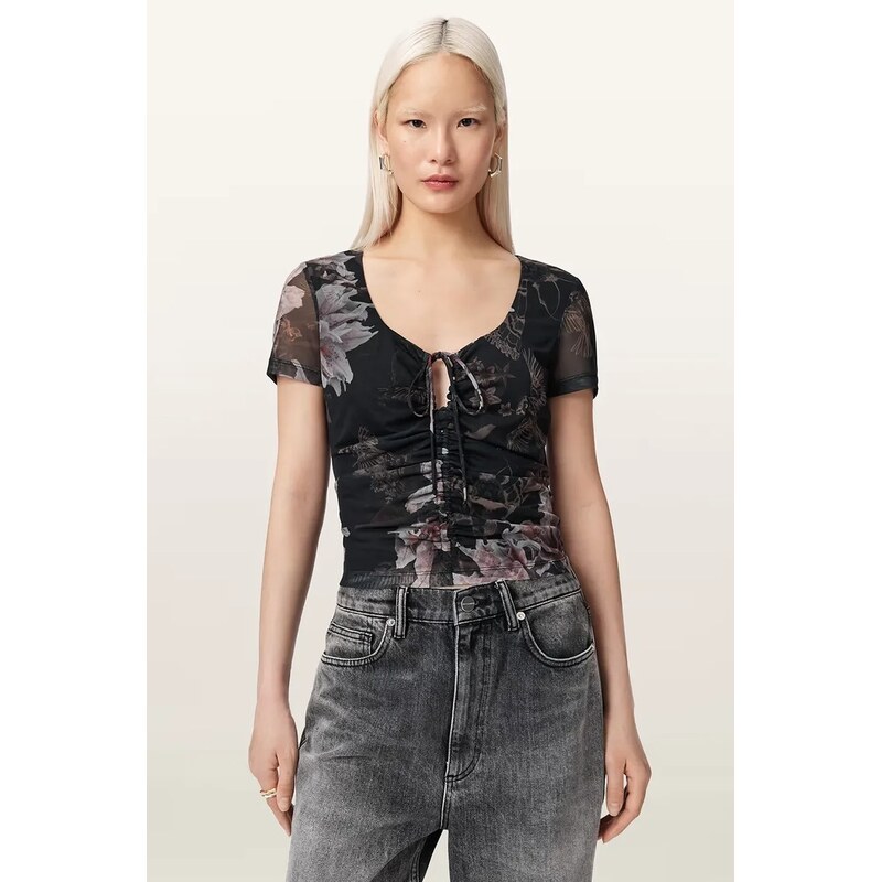 AllSaints halenka dámská GABBY 114999698