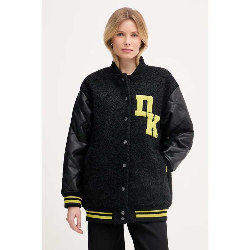 DKNY varsity bunda dámská