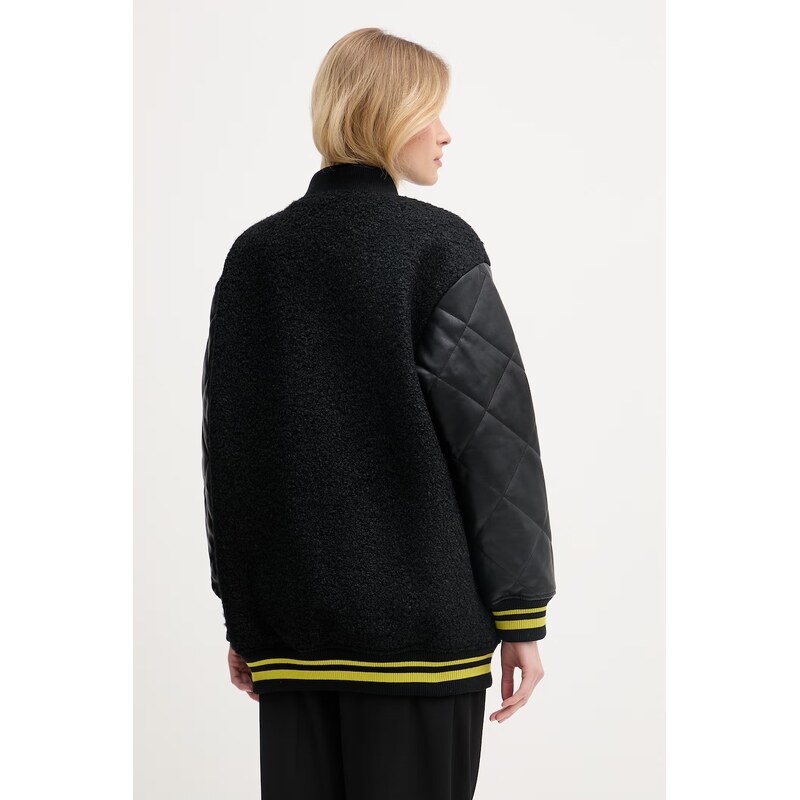DKNY varsity bunda dámská