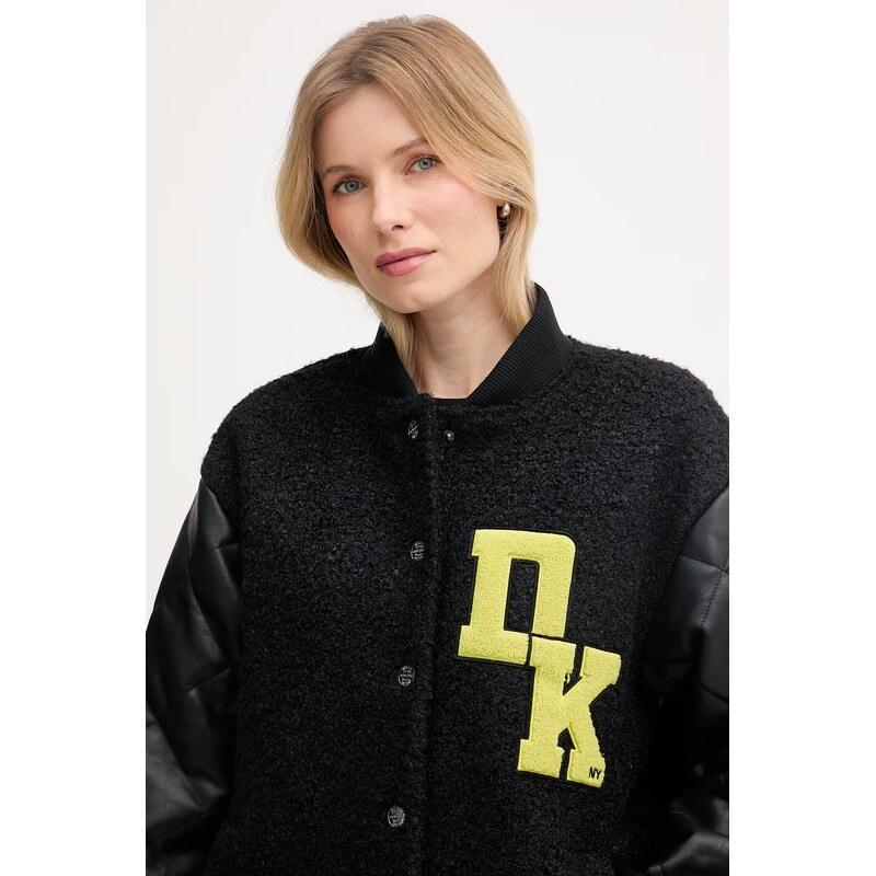 DKNY varsity bunda dámská