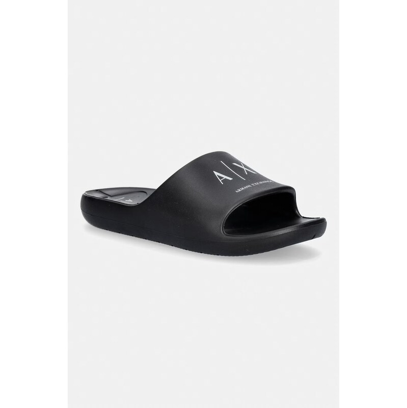 Armani Exchange pantofle na bazén dámské 115019660