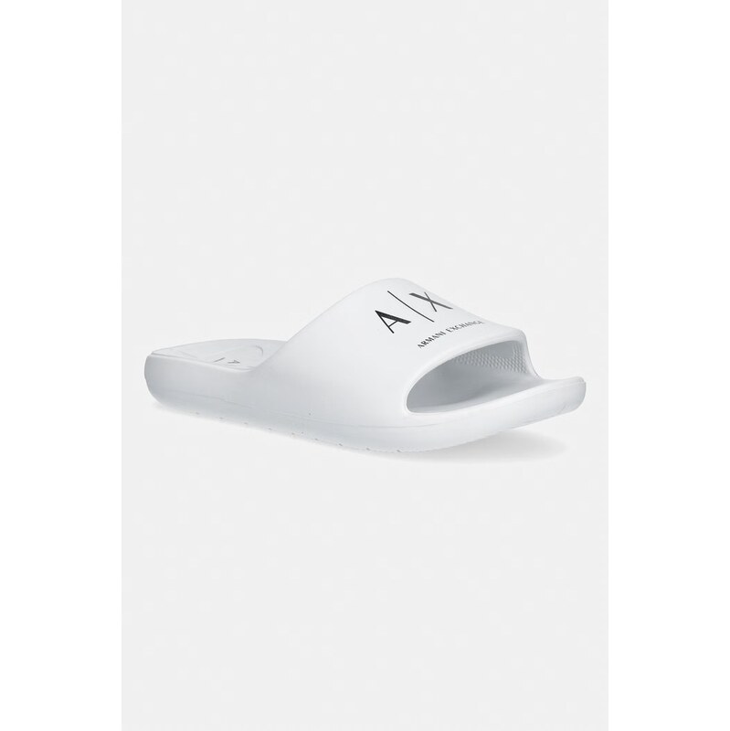 Armani Exchange pantofle na bazén dámské 115019646