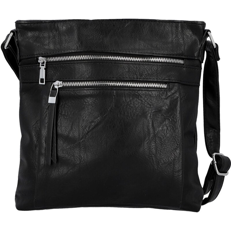 Dámská crossbody kabelka černá - Romina & Co Bags Emelie černá 115029326