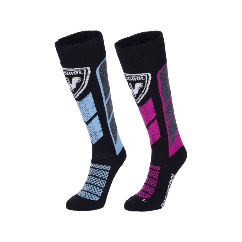 Rossignol THERMOTECH 2P X3 W Lyžařské ponožky
