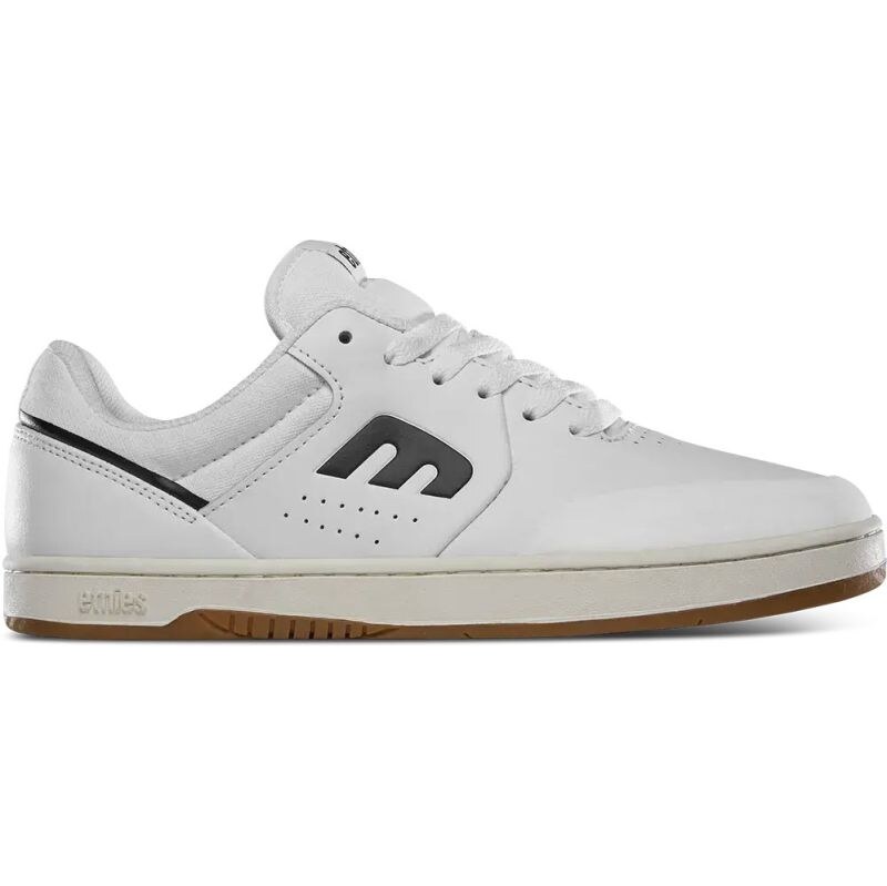 BOTY ETNIES Marana Og - bílá -