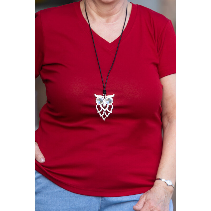 Fashion jewelry Náhrdelník SOVA