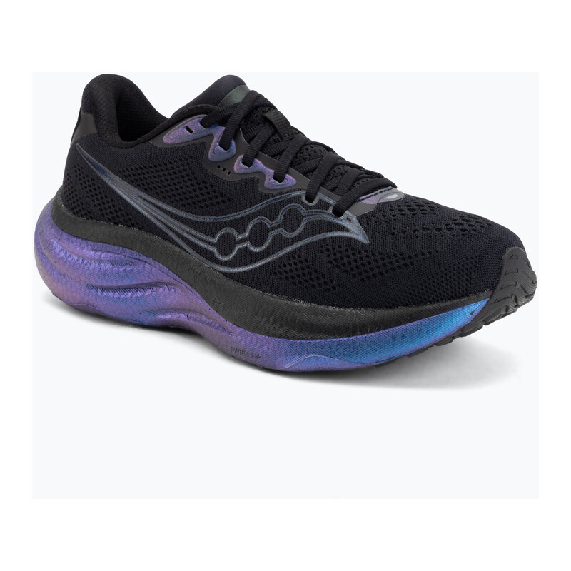 Pánské běžecké boty Saucony Ride 19 black/night sky