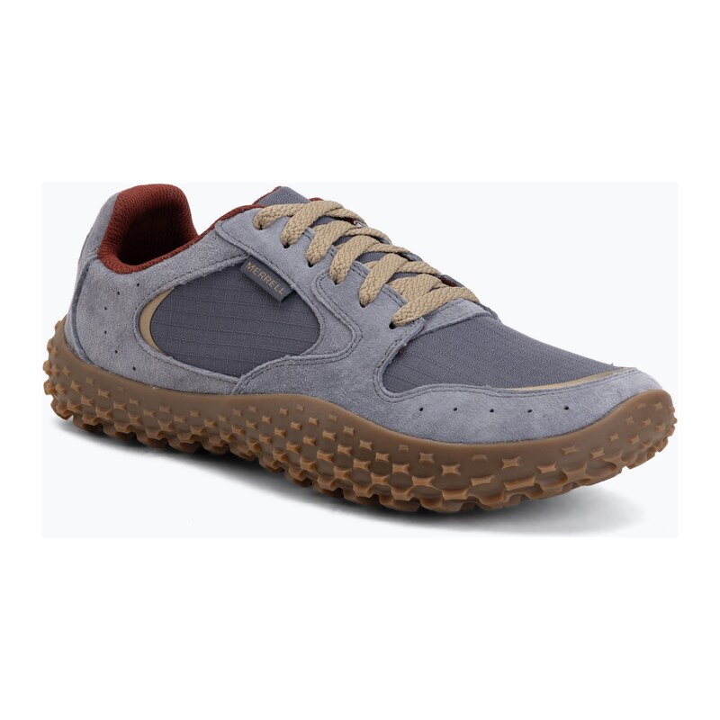 Pánské barefoot boty Merrell Wrapt