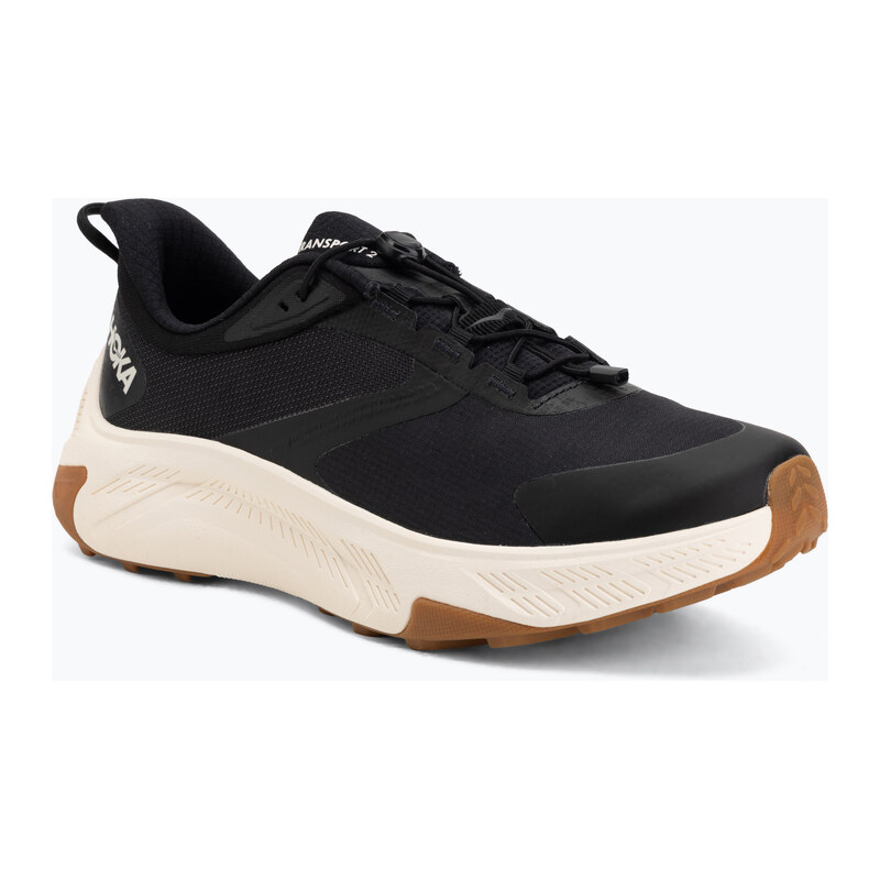 Pánské boty HOKA Transport 2 black/alabaster