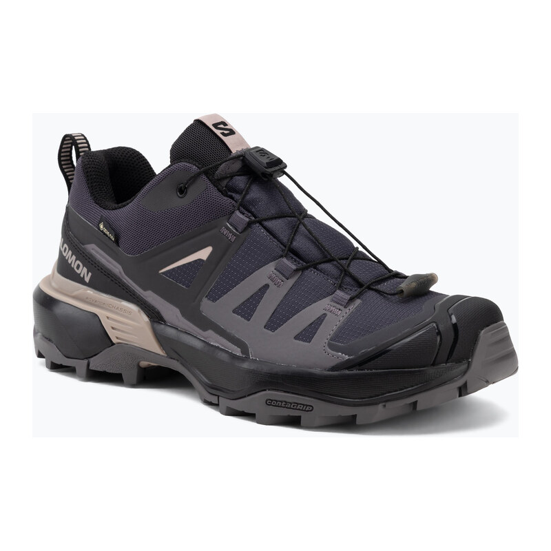 Dámské trekové boty Salomon X Ultra 360 GTX nine iron/excalibur