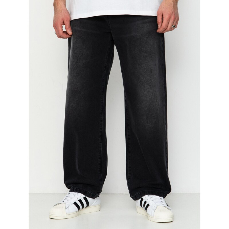 Carhartt WIP Landon (black worn bleached)černá