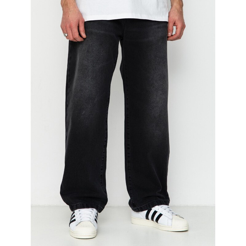 Carhartt WIP Landon (black worn bleached)černá
