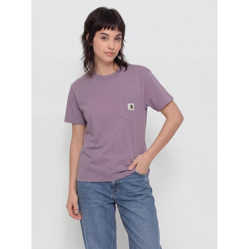 Carhartt WIP Pocket (phlox)fialová