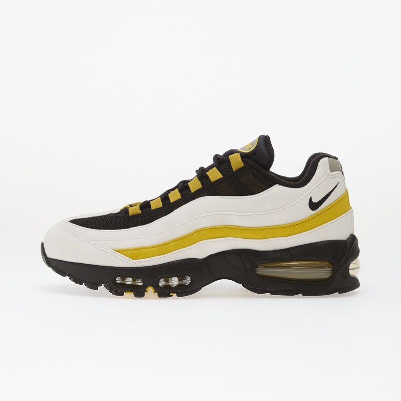 Nike Air Max 95 Big Bubble OG White/ Black-Saffron Quartz