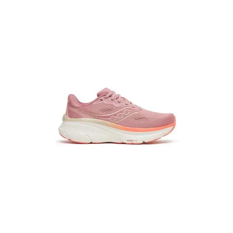 Saucony Guide 19 dámská běžecká obuv Mauve/Salmon vel. 38 115002890