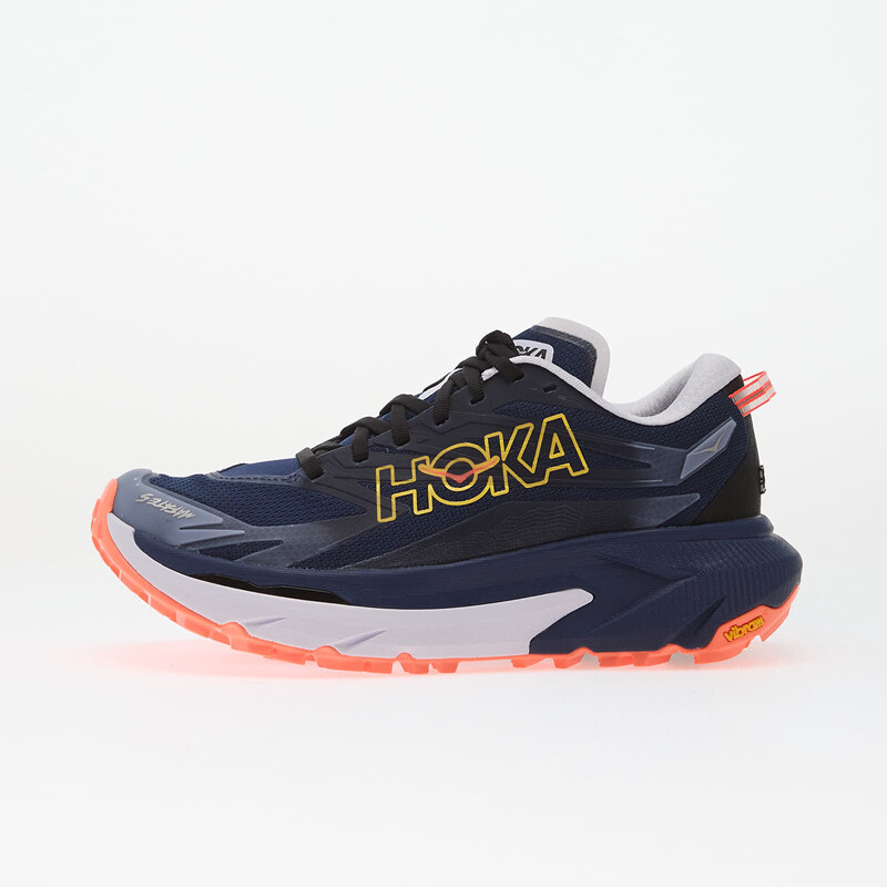 Hoka W Mafate 5 Midnight Blue/ Starlight Glow
