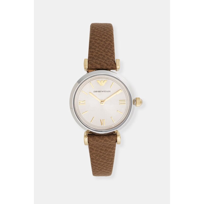 Emporio Armani hodinky dámské Gianni T-Bar