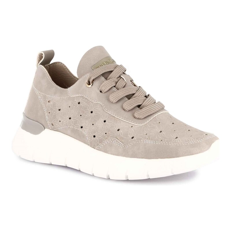 Grunland SACE SC6185 tenisky lehké dámské taupe 115003321