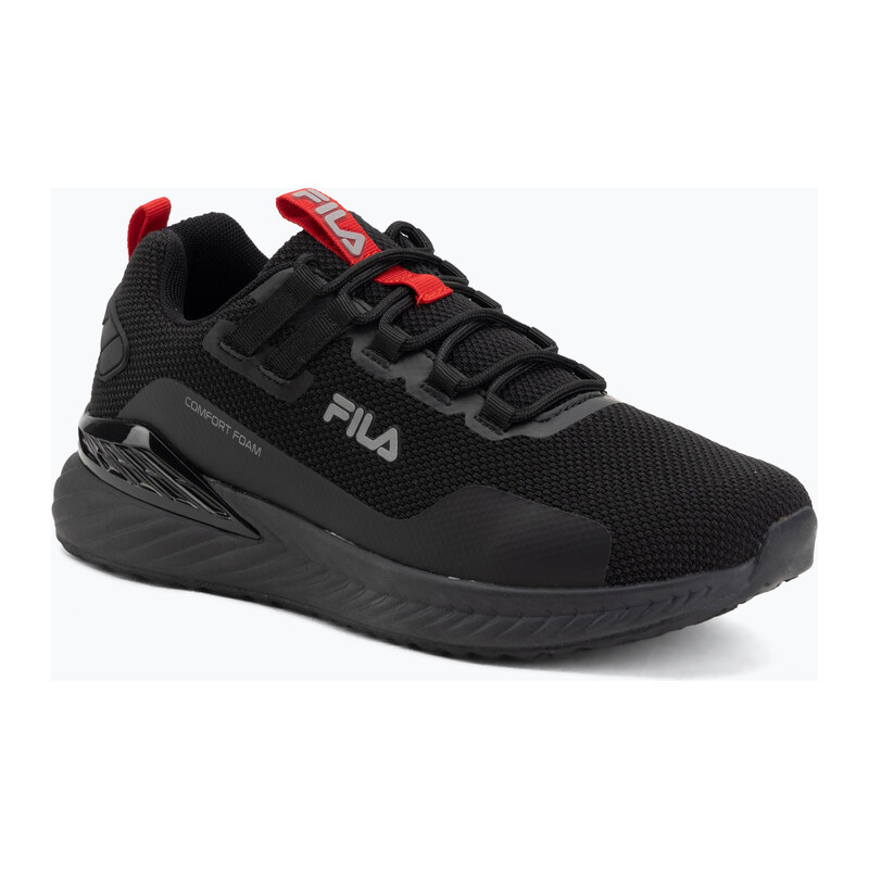 Boty FILA Solrack black